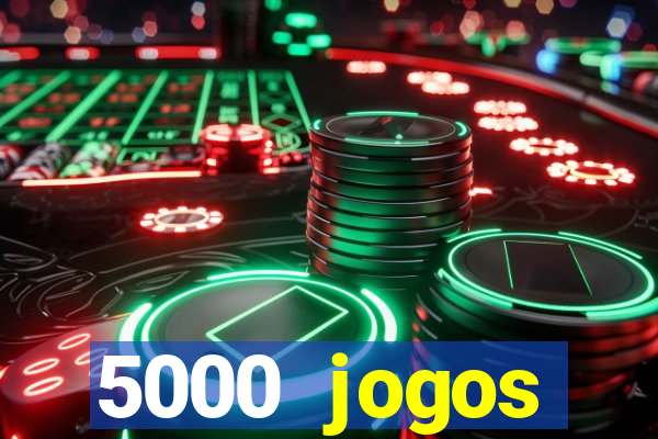 5000 jogos gratuitos para jogar